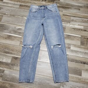 Wild Fable Highest Rise Mom Jean Size 2